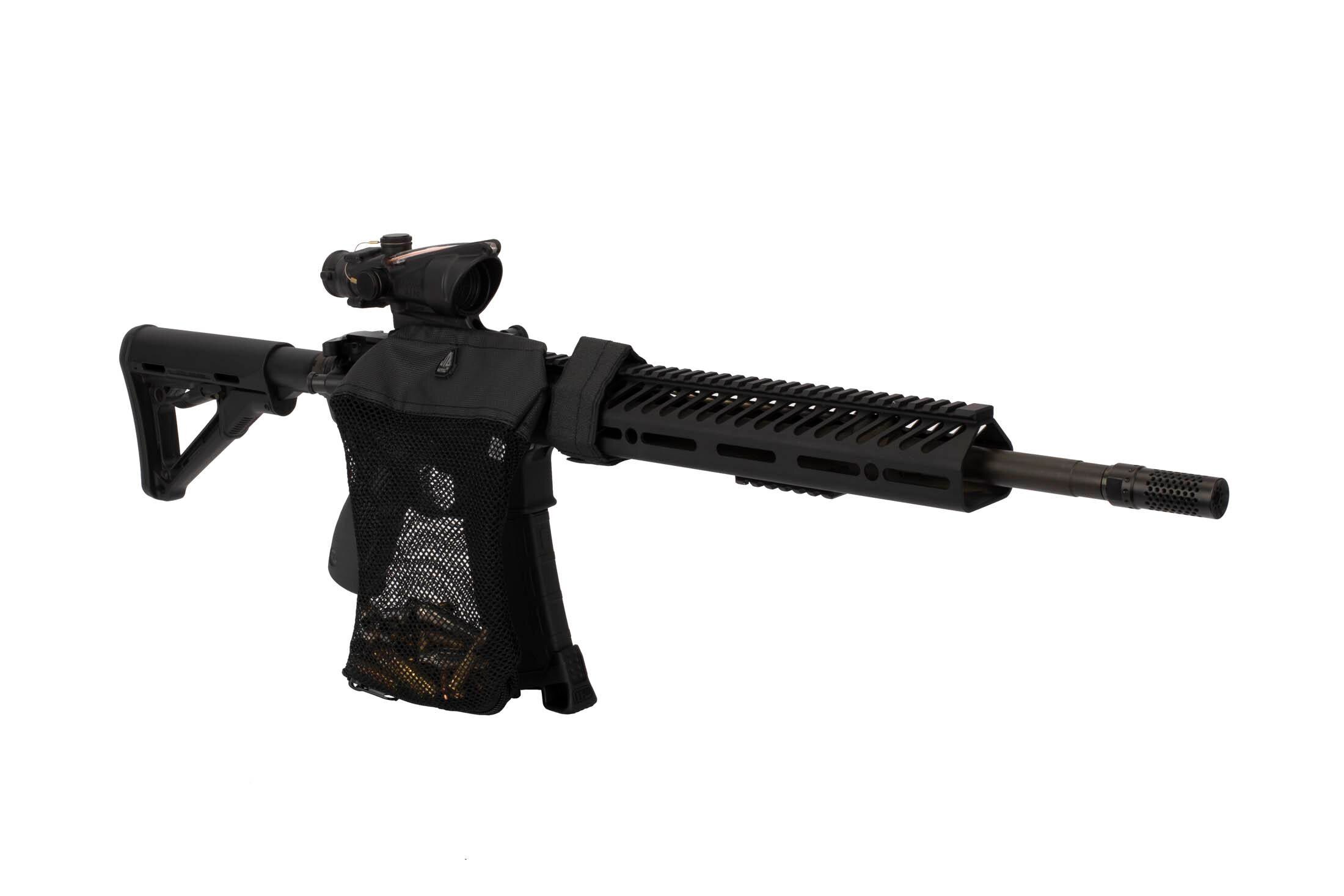 Leapers UTG AR15 Mesh Trap Shell Catcher PVCSHL16